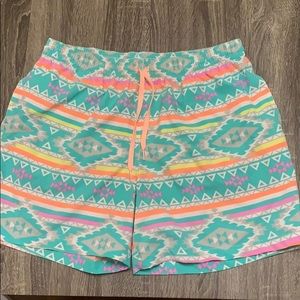 Chubbies en fuego swim shorts (stretch)